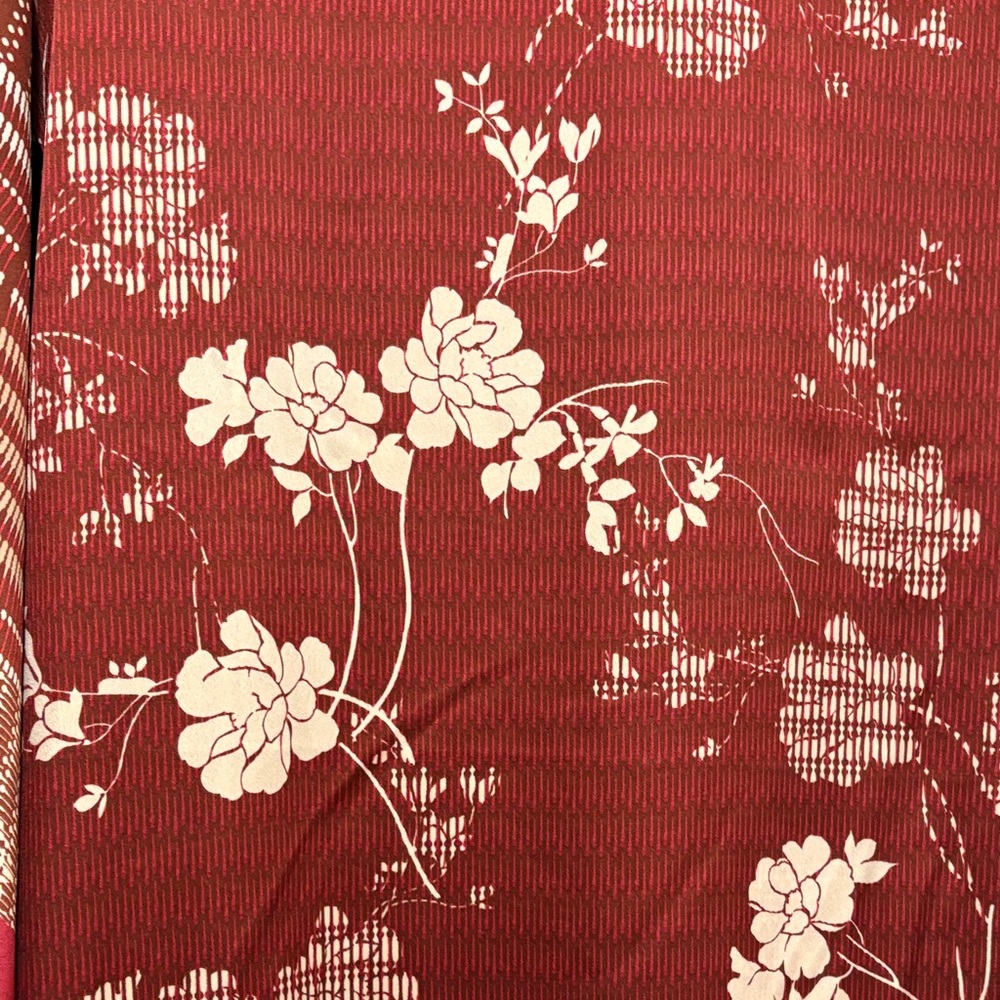 Chico's Multi Print Kimono Jacket - Picture 4 of 4